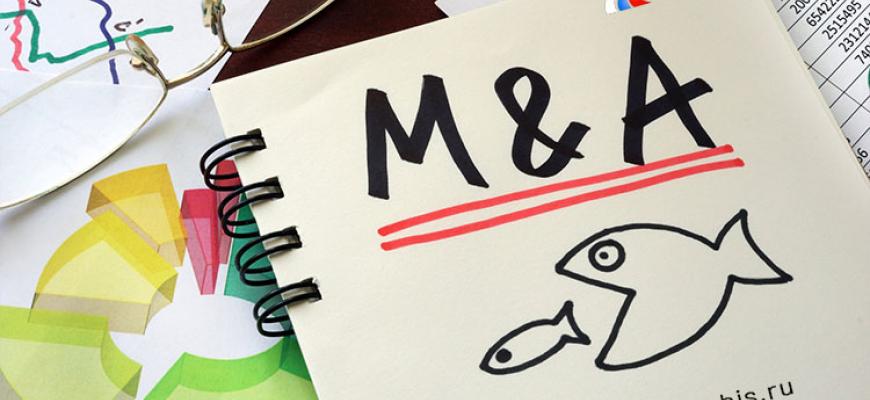 Причины слияний и поглощений компаний