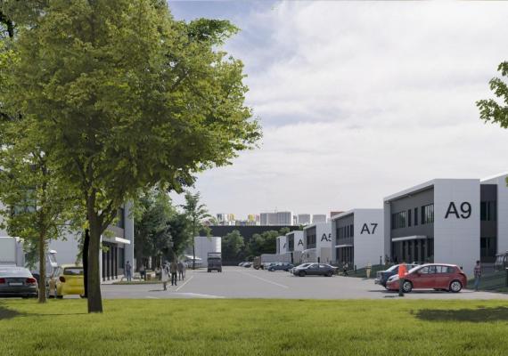 Как отличить новый вид производственно-складских помещений, у какого бизнеса он пользуется спросом и как эксперты оценивают его перспективность для инвесторов.