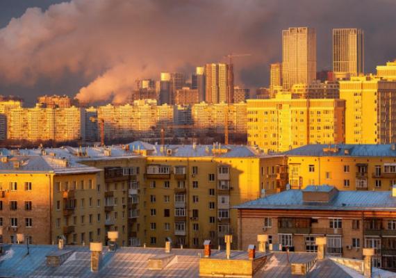 Москва стала регионом с самым заметным снижением цен на жилье с ноября