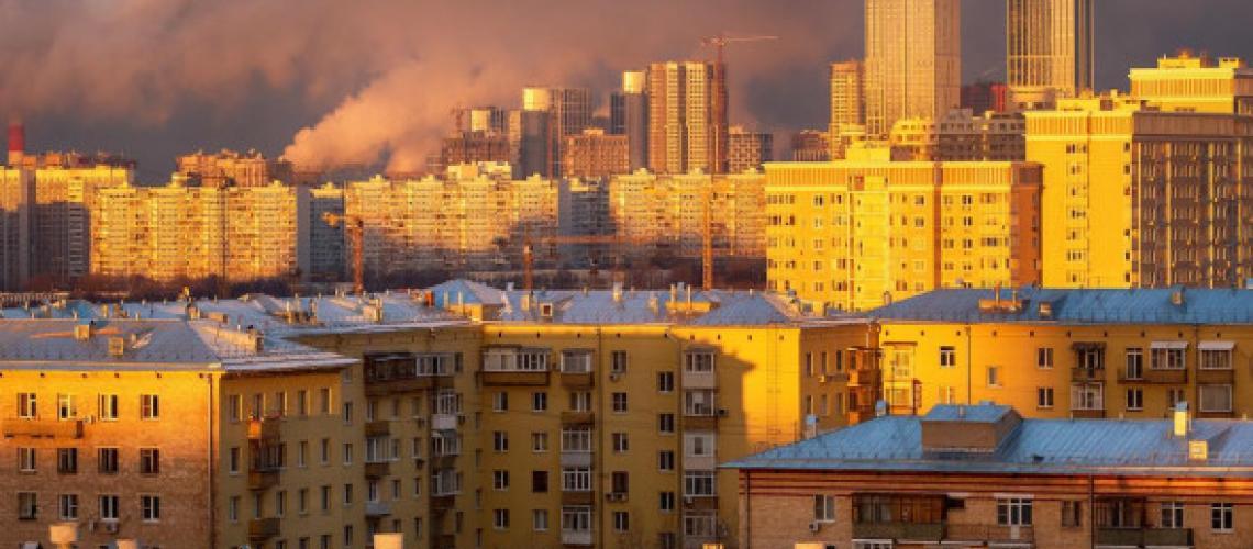 Москва стала регионом с самым заметным снижением цен на жилье с ноября